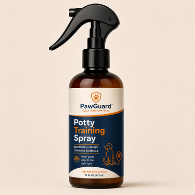 Potty Training Spray