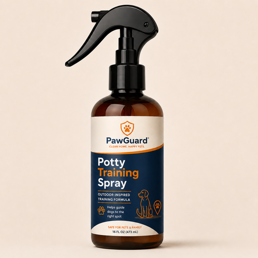 Potty Training Spray
