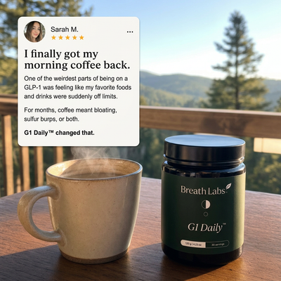 BreathLabs G1 Daily™