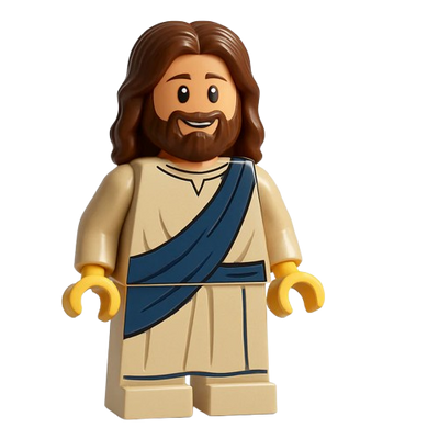 The Lego Bible™ Mini Series (3 Episodes)